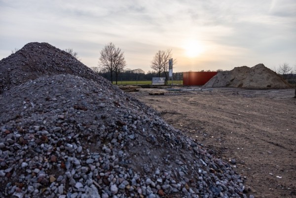 Niewbouw Vromansbouw Bekisting
