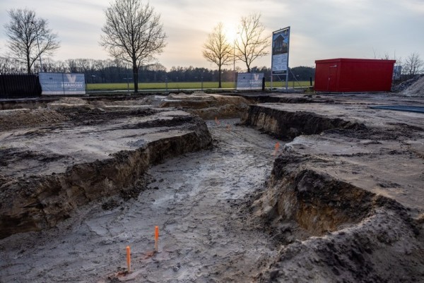Niewbouw Vromansbouw Bekisting