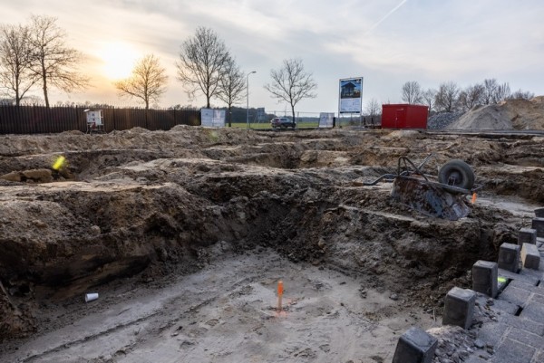 Niewbouw Vromansbouw Bekisting
