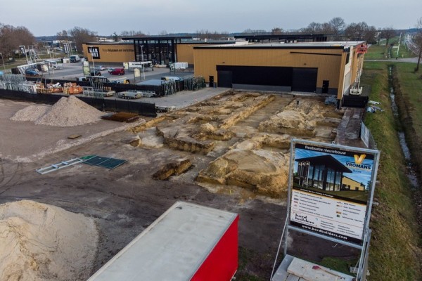 Niewbouw Vromansbouw Bekisting