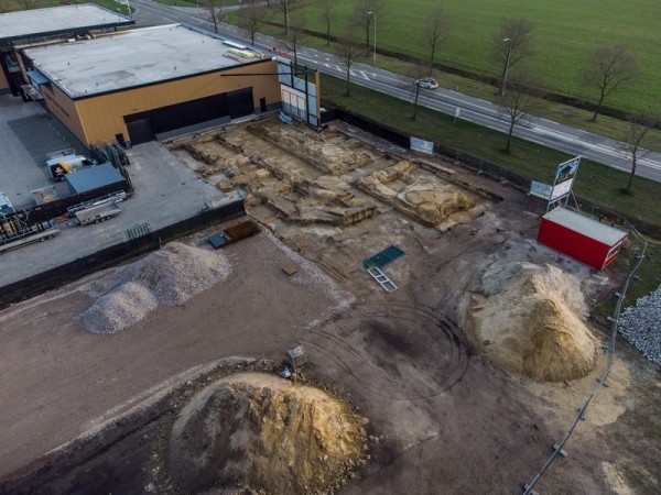 Niewbouw Vromansbouw Bekisting