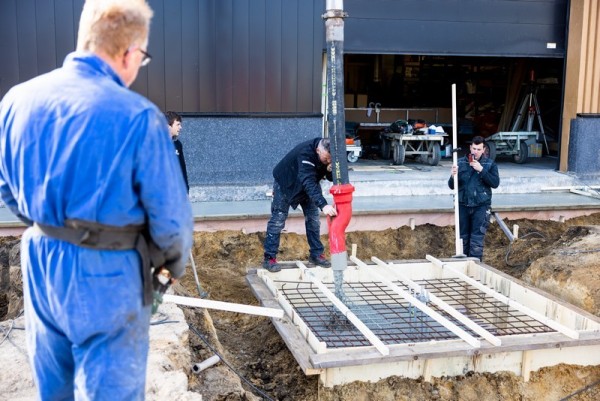 Storten Beton (1)