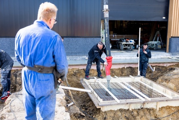 Storten Beton (1)