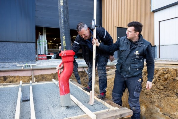 Storten Beton (1)