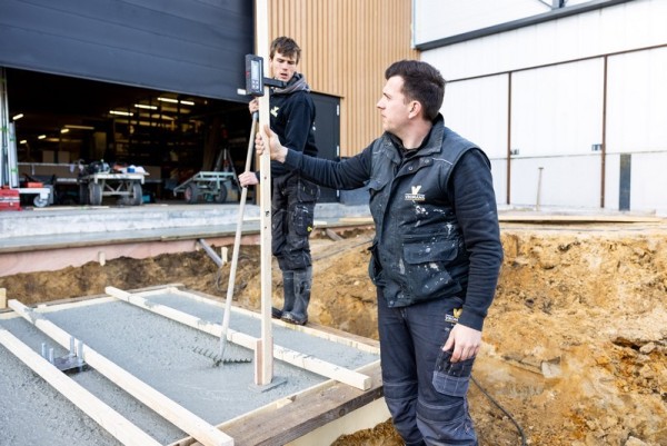 Storten Beton (1)