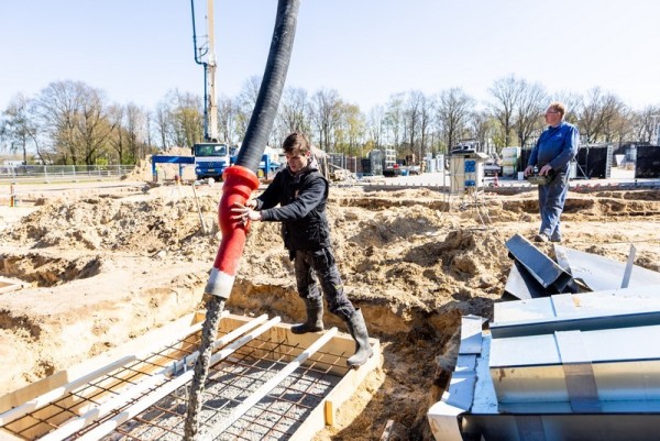 Storten Beton (1)