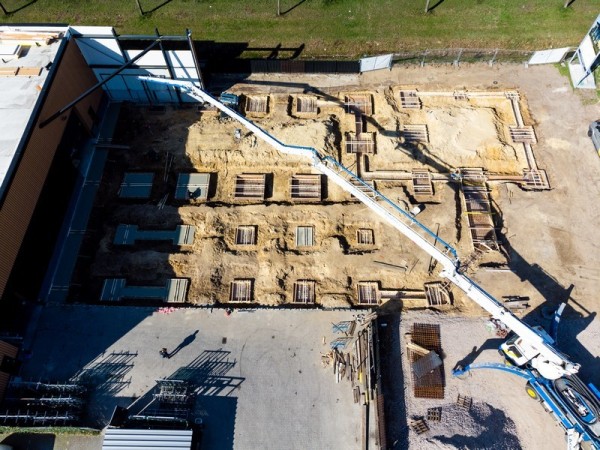 Storten Beton (1)