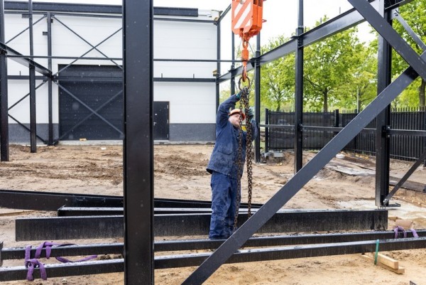 VROMANS BOUW NIEUWBOUW