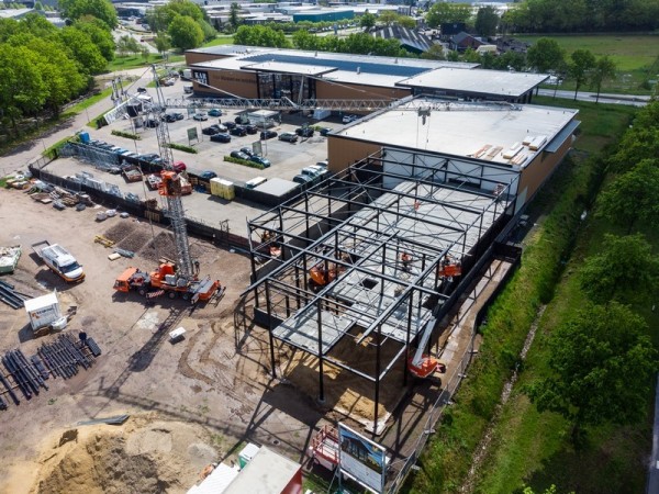 VROMANS BOUW NIEUWBOUW