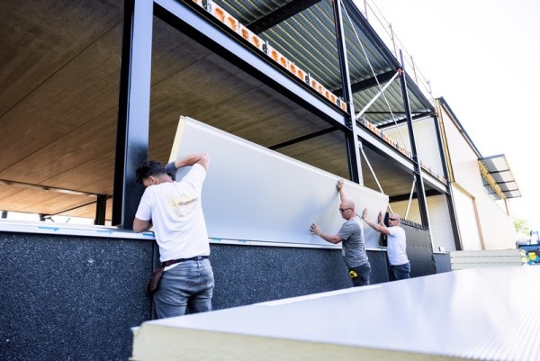 VROMANS BOUW NIEUWBOUW
