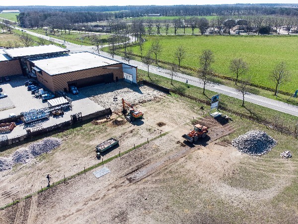 VROMANS BOUW DEEL 1