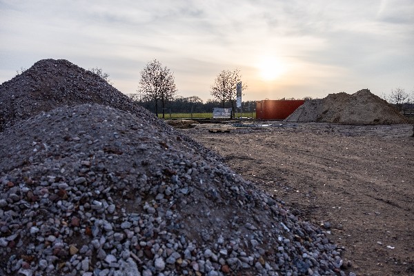 Niewbouw Vromansbouw Bekisting