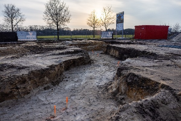Niewbouw Vromansbouw Bekisting