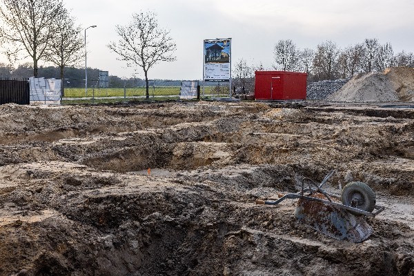Niewbouw Vromansbouw Bekisting
