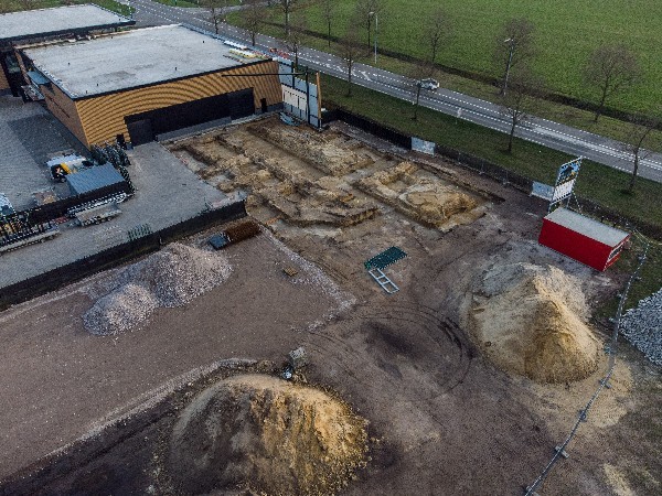 Niewbouw Vromansbouw Bekisting