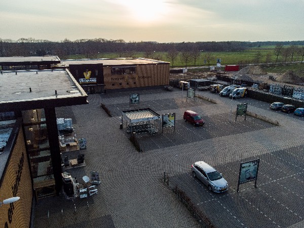 Niewbouw Vromansbouw Bekisting