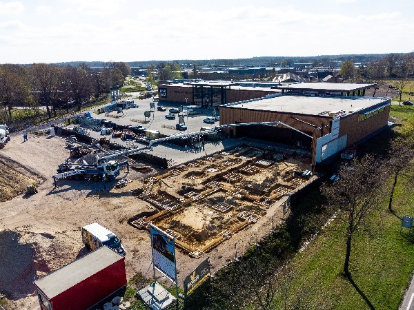 Storten Beton (1)