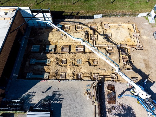 Storten Beton (1)