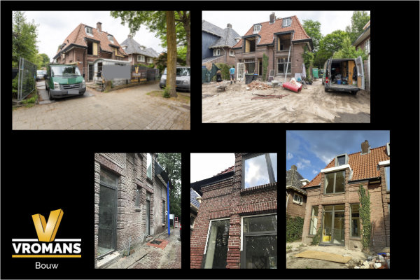 Renovatie-bouw