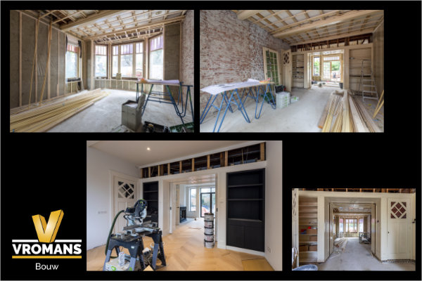 Renovatie-bouw