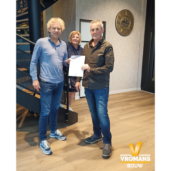 bouwgarant-vromansbouw-certificaat-uitreiking